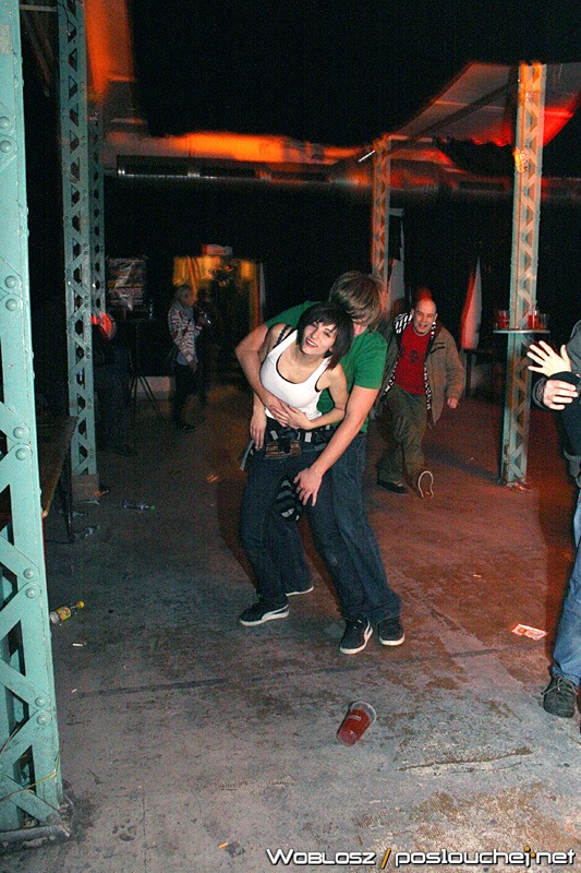 TAKE CONTROL - Pátek 22. 1. 2010